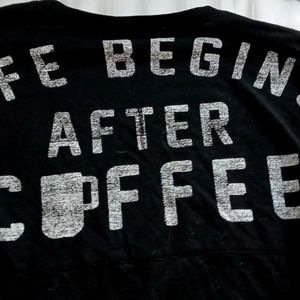 Coffee lover long sleeve